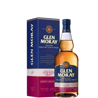 Glen Moray Elgin Classic Sherry Cask Finish 0,7l 40% + kartón
