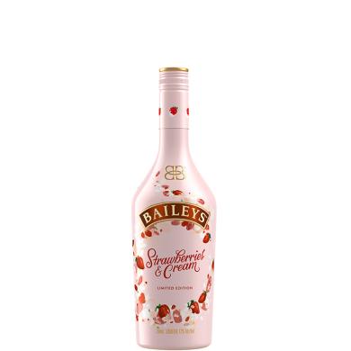 Bailey's Strawberries Cream 0,7l 17%