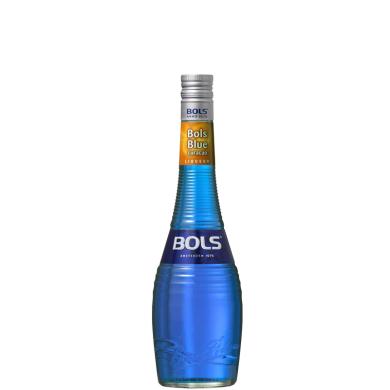 Bols Blue Curaçao 0,7l 21%