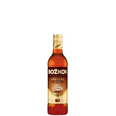 Božkov Špeciál Kávový likér 0,5l 30%
