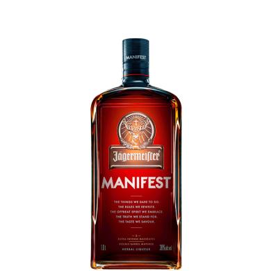 Jägermeister Manifest 1,0l 38%