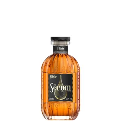 SéRum Elixir de Ron Carta Oro 0,7l 35%
