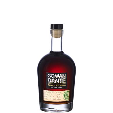 El Comandante Reserva Exclusiva 0,7l 40%