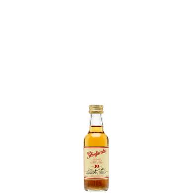 Glenfarclas 10 Y.O. MINI 0,05l 40%