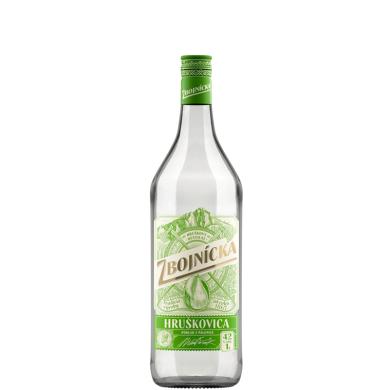 St. Nicolaus Zbojnícka Hruškovica 1,0l 42%