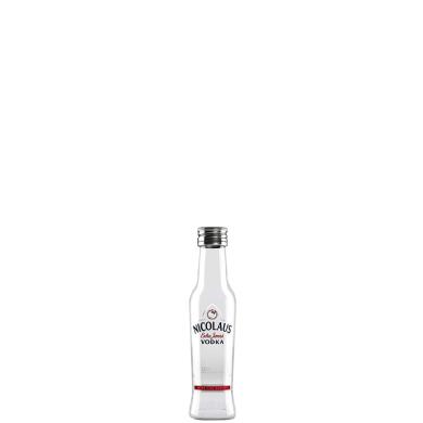 Nicolaus Extra Jemná Vodka MINI 0,04l 38%