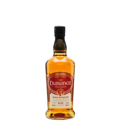 The Dubliner Whiskey & Honeycomb Liqueur 0,7l 30%