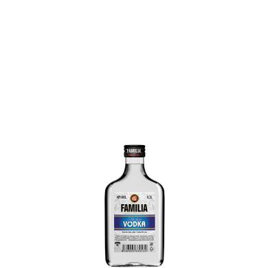Familia De Luxe Vodka 0,2l 40%