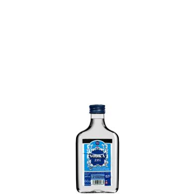 Prelika Vodka Jemná 0,2l 40%