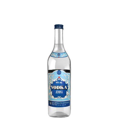 Prelika Vodka Jemná 0,5l 40%