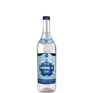 Prelika Vodka Jemná 0,7l 40%