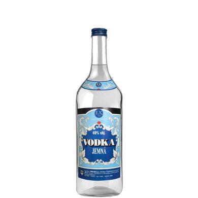 Prelika Vodka Jemná 1,0l 40%