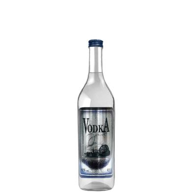 Frucona Vodka Jemná 0,5l 40%