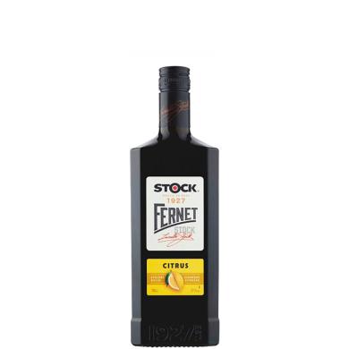 Fernet Stock Citrus 0,7l 27%