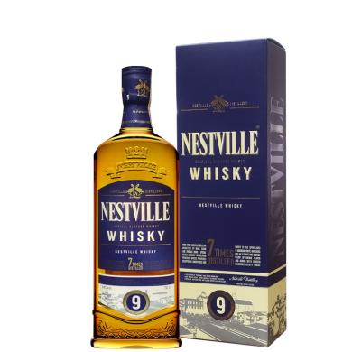 Nestville 9 Y.O. 0,7l 40% + kartón