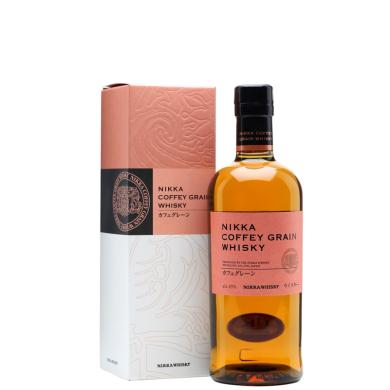 Nikka Coffey Grain Whisky 0,7l 45% + kartón