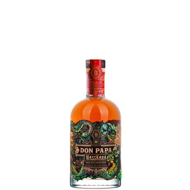 Don Papa MassKara Limited Edition 0,7l 40%