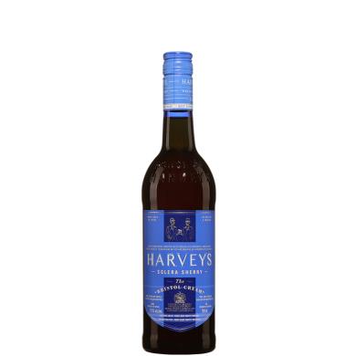 Harveys Bristol Cream Sherry 0,75l 17,5%