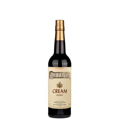 Leyenda Cream Sherry 0,75l 17,5%