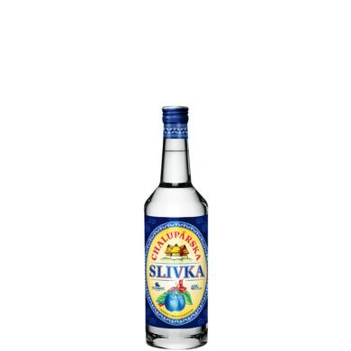 Old Herold Chalupárska Slivka 0,5l 40%