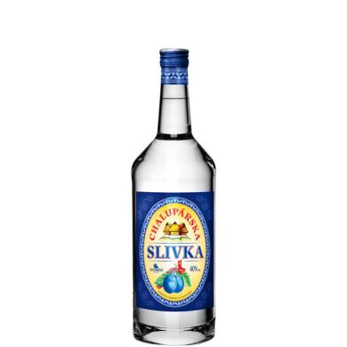 Old Herold Chalupárska Slivka 1,0l 40%