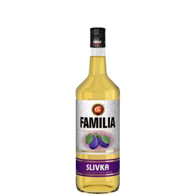 Gurlex Familia Slivka 1,0l 38%