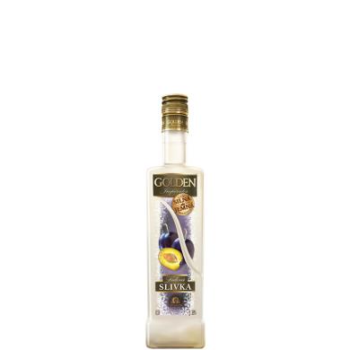 Imperator Golden Slivka ľadová 0,5l 38%