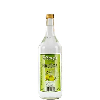 Vanapo Hruška 1,0l 40%