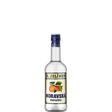 Jelínek Moravská Marhuľa 0,5l 40%