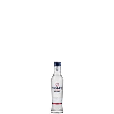 Nicolaus Extra Jemná Vodka 0,2l 38%