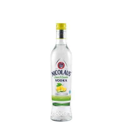 Nicolaus Extra Lemon-Cucumber 0,7l 38%