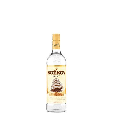 Božkov Biely Rum 0,5l 30%