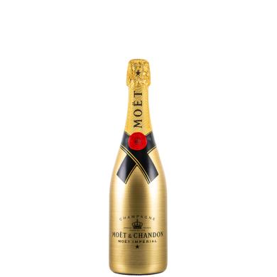 Moët & Chandon Impérial Brut Golden Sleeve 0,75l 12%
