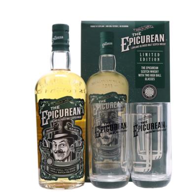 Douglas Laing Epicurean 0,7l 46,2% + 2 poháre v kartóne