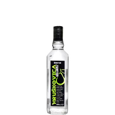 Bowten Hruškovica Williams 0,7l 50%