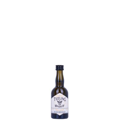 Teeling Small Batch Rum Cask Aged MINI 0,05l 46%