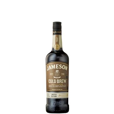 Jameson Cold Brew Whiskey & Coffee 0,7l 30%