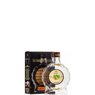 Jelínek Pivná Pálenka 0,2l 42% + kartón