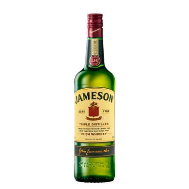 6+1 Jameson 1l 40%