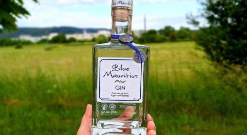 Blue Mauritius Gin