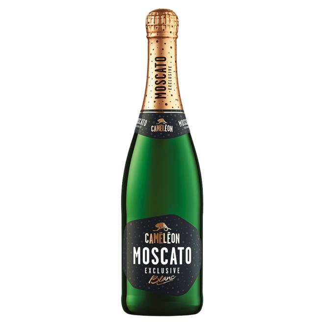 Caméléon Moscato Exclusive Blanc 0,75l 7,5%