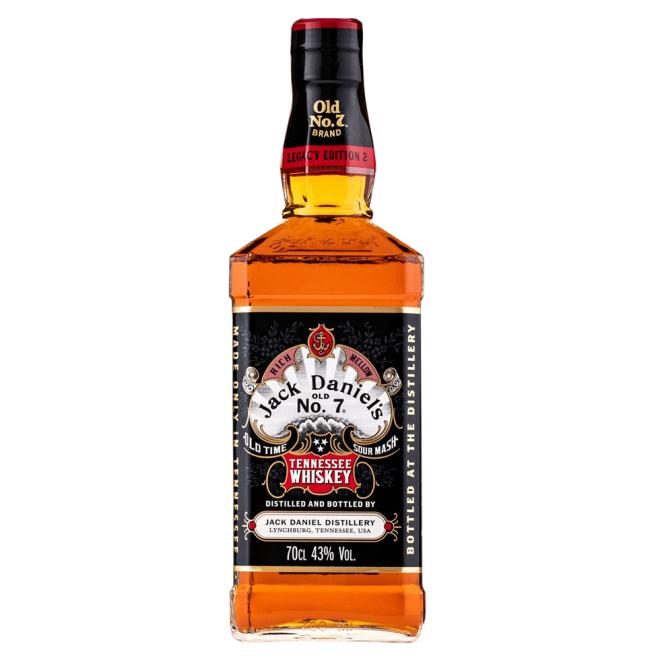 Jack Daniel's Legacy Edition No.2 0,7l 43%