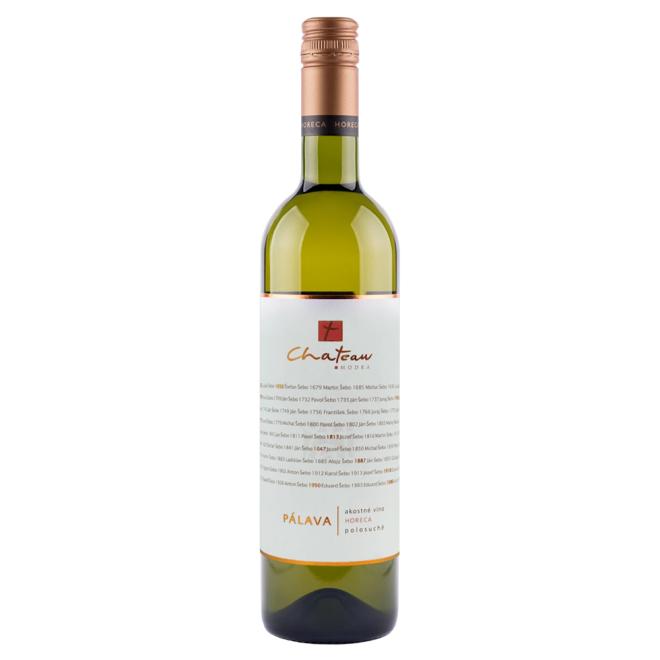 Chateau Modra Horeca Pálava 0,75l
