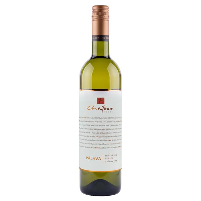 Chateau Modra Horeca Pálava 0,75l