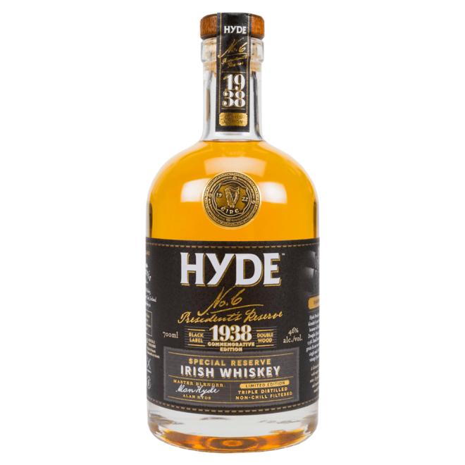Hyde No.6 Special Reserve Sherry Cask 0,7l 46%