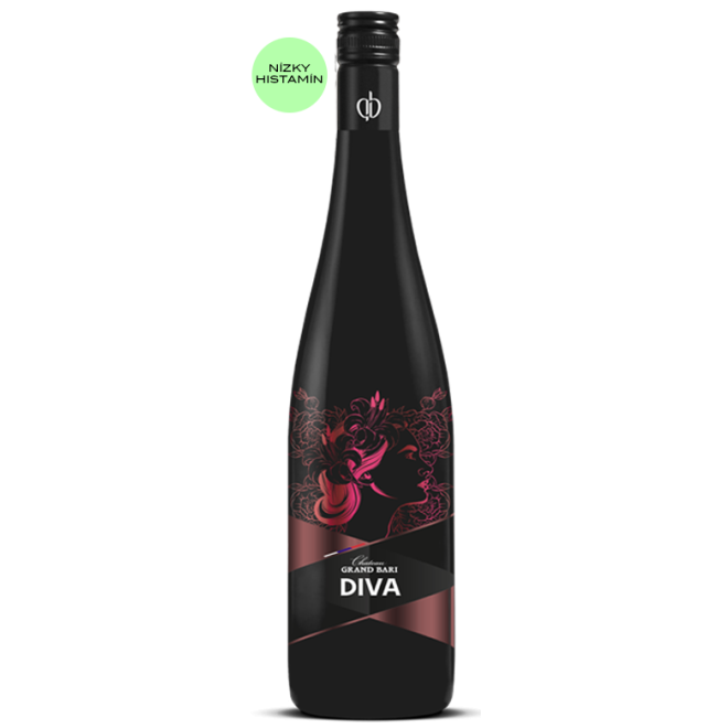 Grand Bari Diva 0,75L