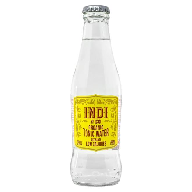 Indi & Co Organic Tonic Water 0,2l