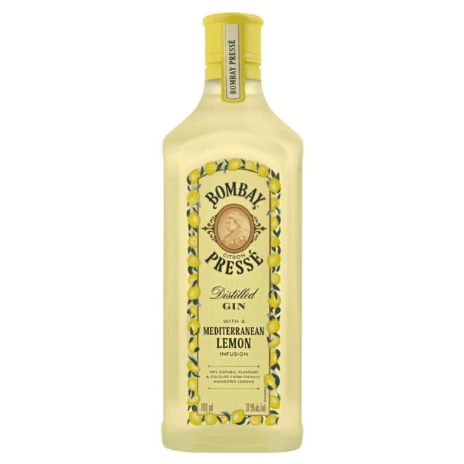 Bombay Citron Pressé 0,7l 37,5%