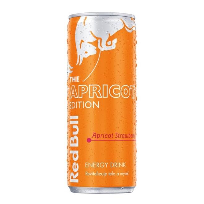 Red Bull Apricot