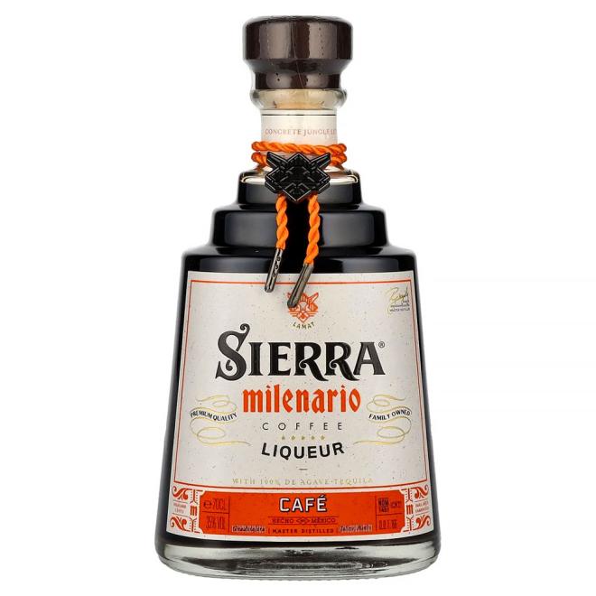 Sierra Milenario Café Liqueur 0,7l 35%